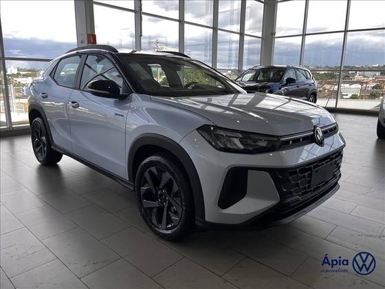 VOLKSWAGEN TERA 1.0 170 TSI HIGH AUTOMÁTICO